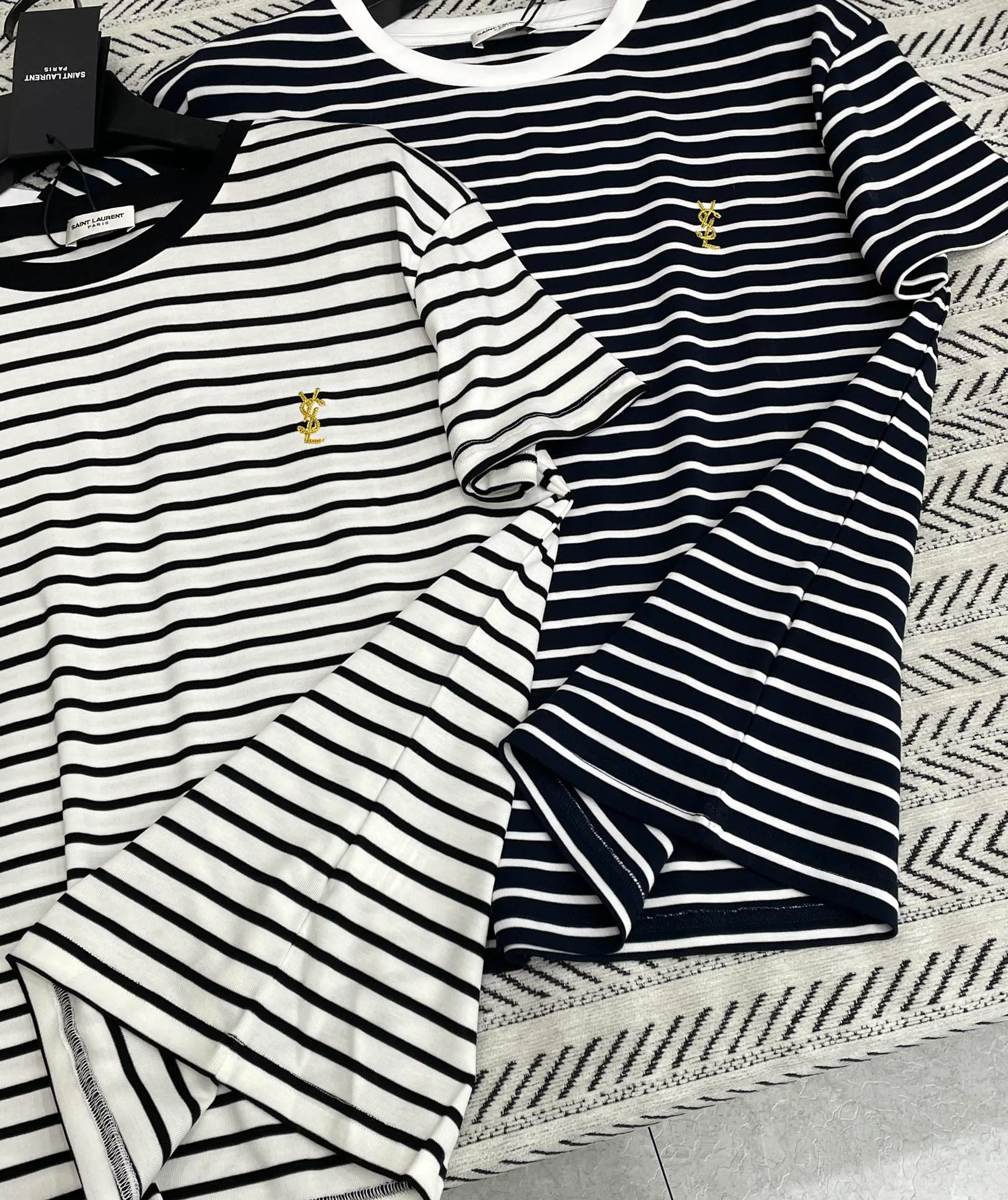 Футболки Женские Saint Laurent 4523551