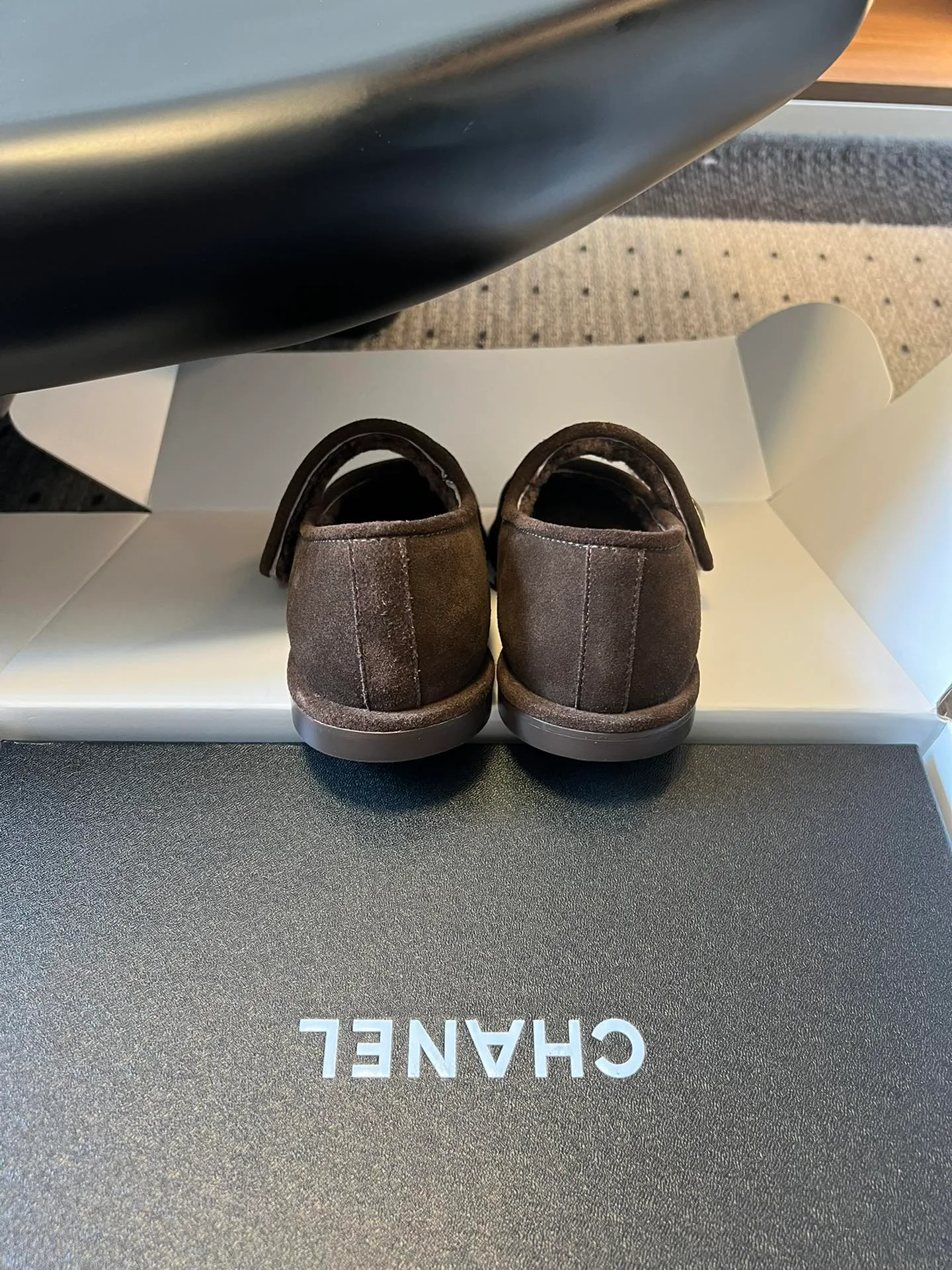 Туфли Женские Chanel 17935019