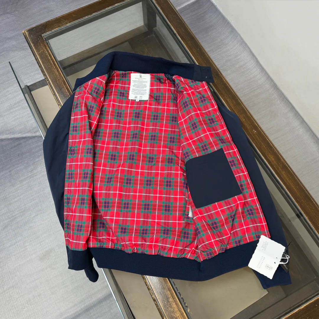 Куртки И Пуховики Мужские Brunello Cucinelli 14818059