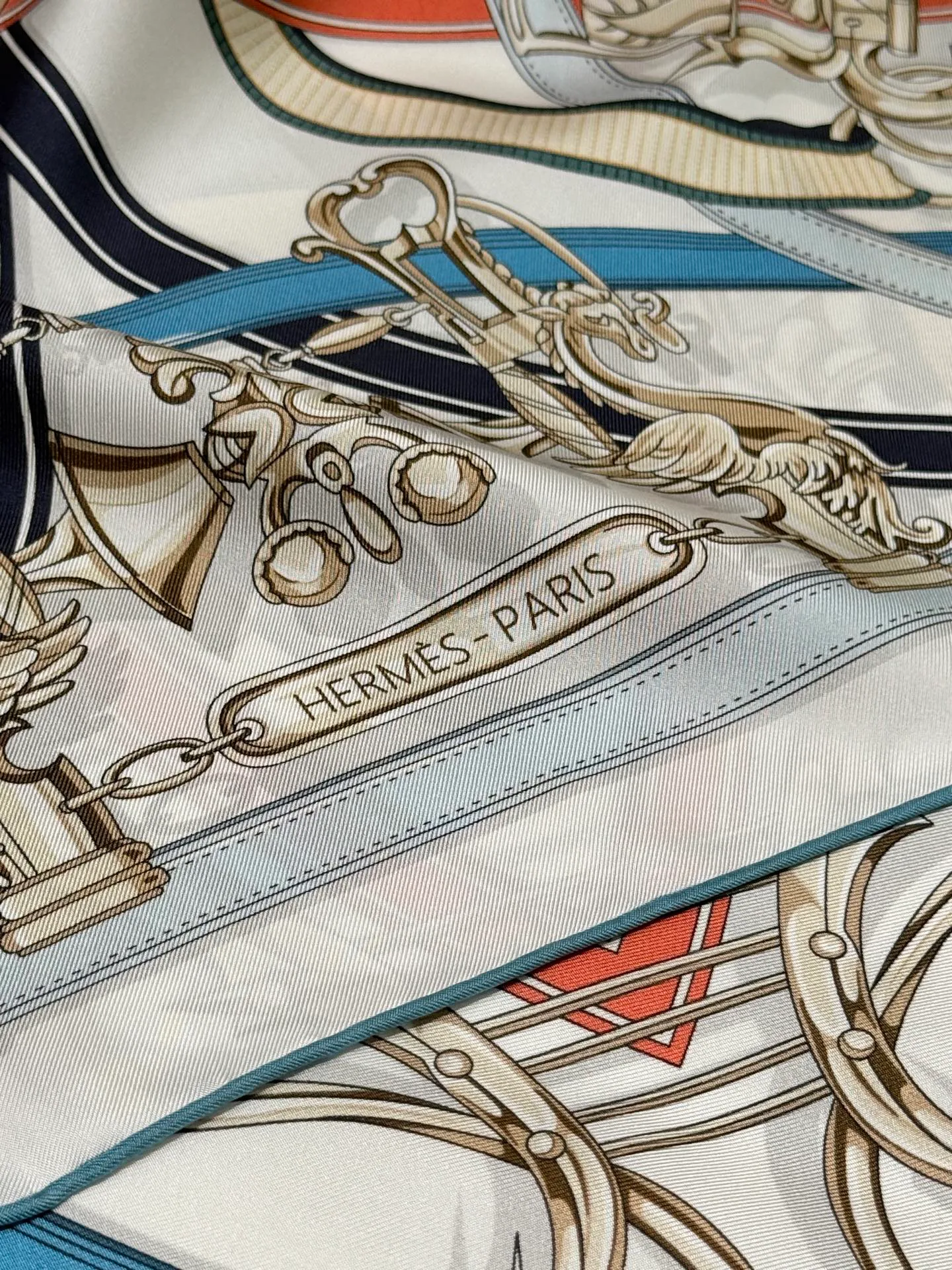 Платки Hermes 17537986