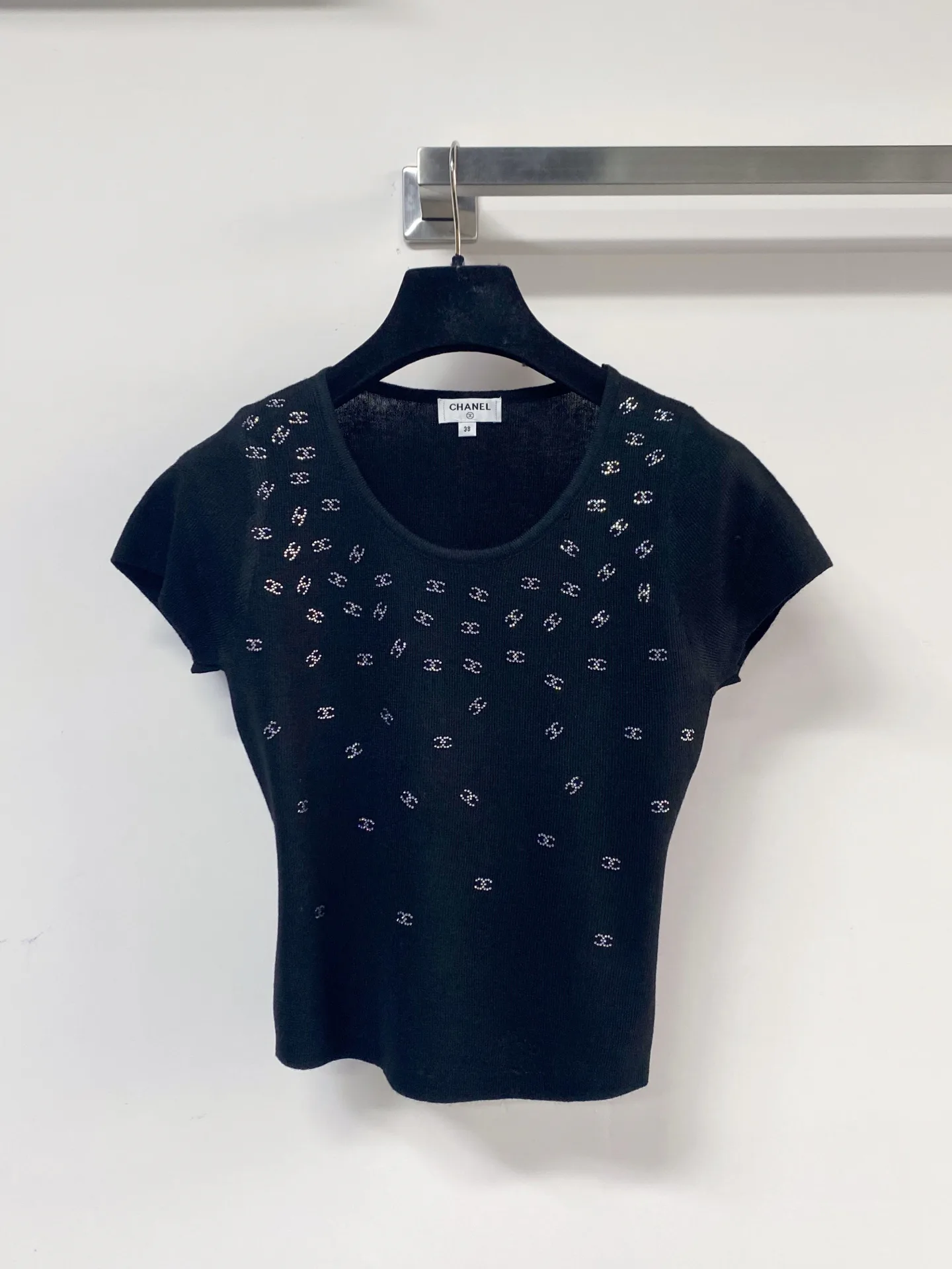 Футболки Женские Chanel 11594739