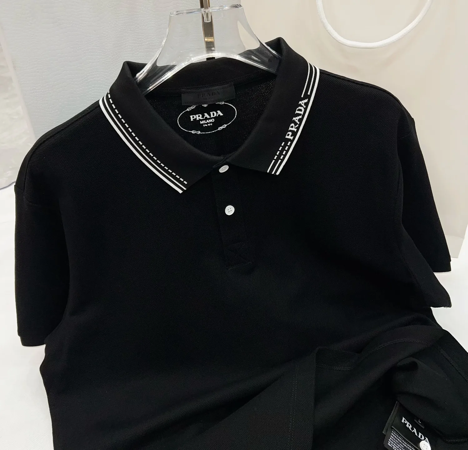 Рубашки Мужские Prada 12729646