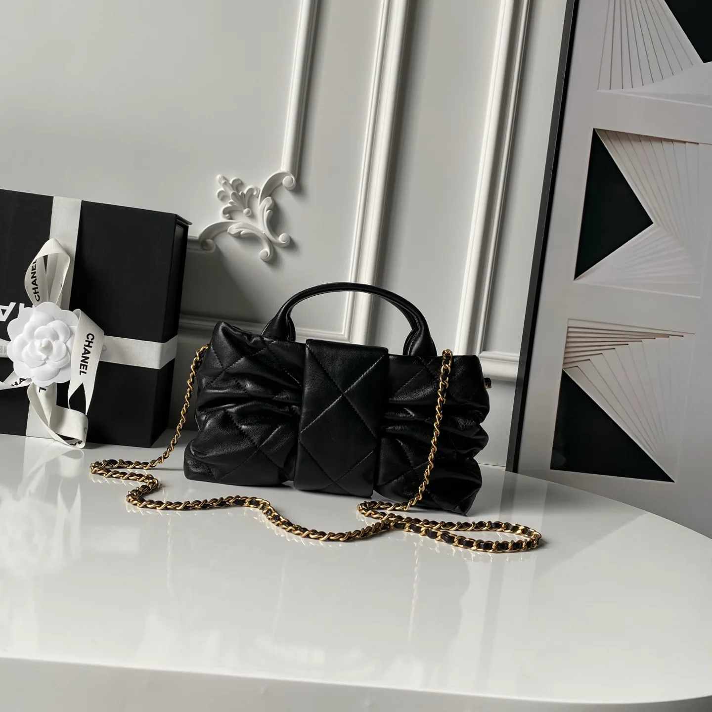 Классические Сумки Женские Chanel 18207773