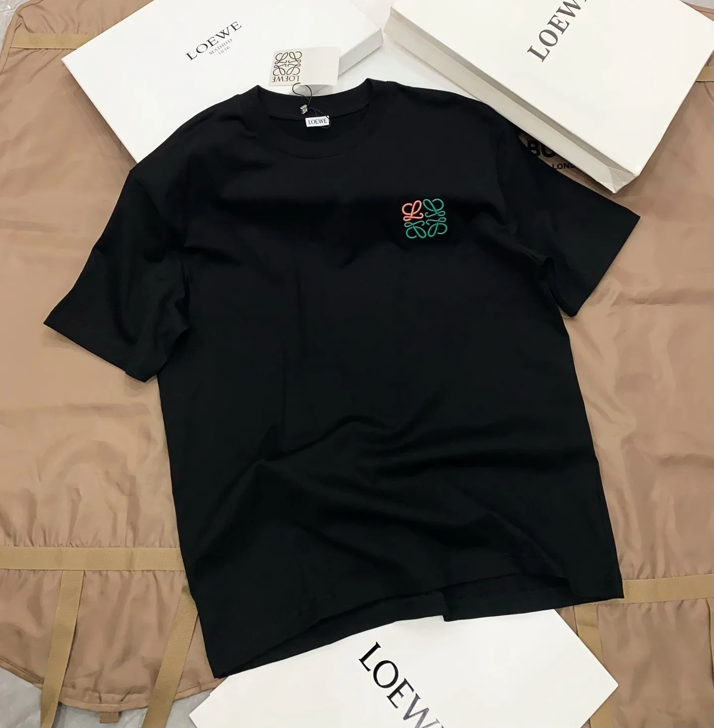 Футболки Мужские Loewe 3376842