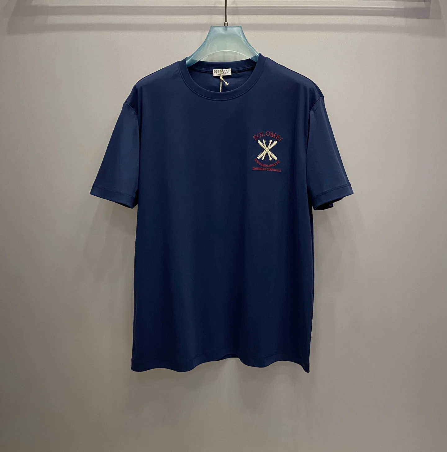 Футболки Мужские Brunello Cucinelli 1809062