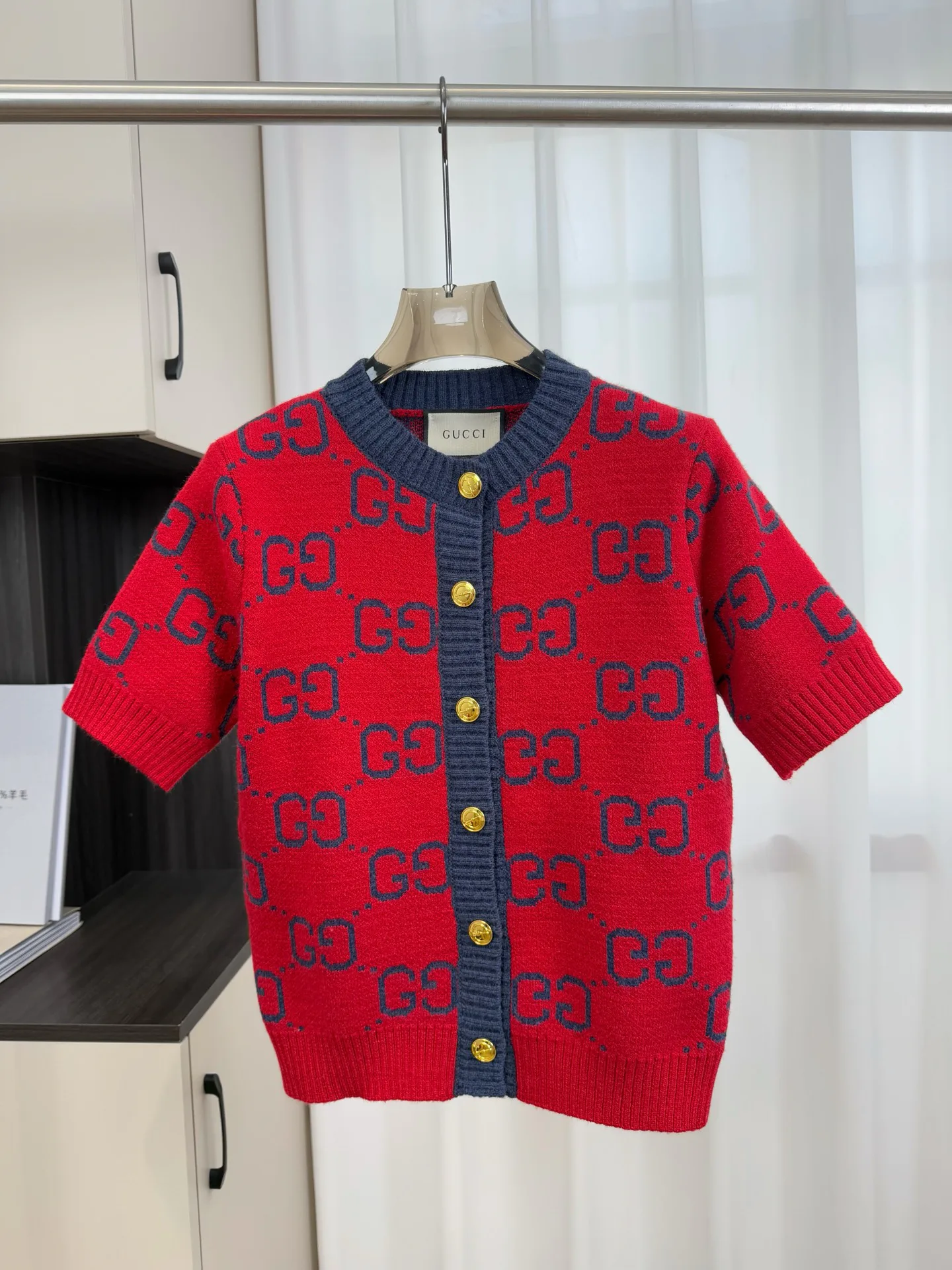 Джемперы И Свитеры Женские Gucci 3800634