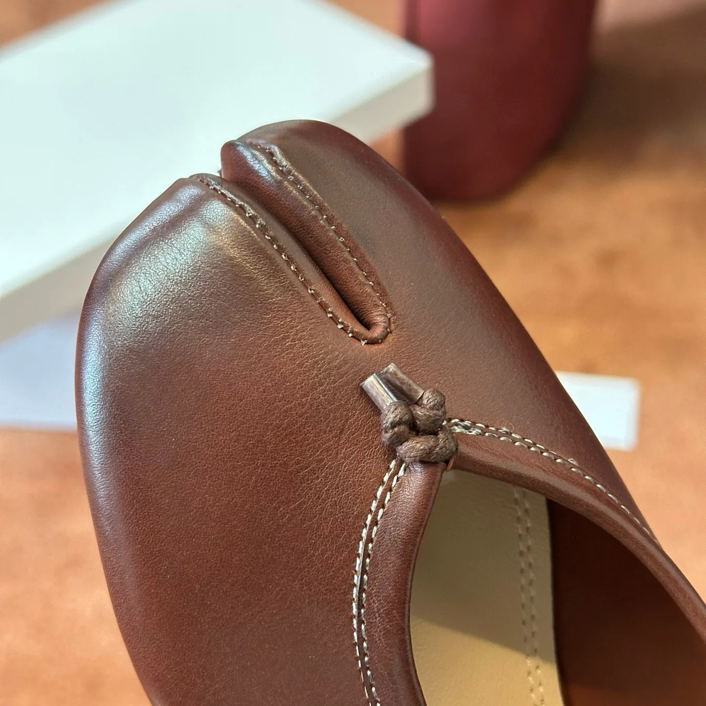 Балетки Женские Maison Margiela 591647