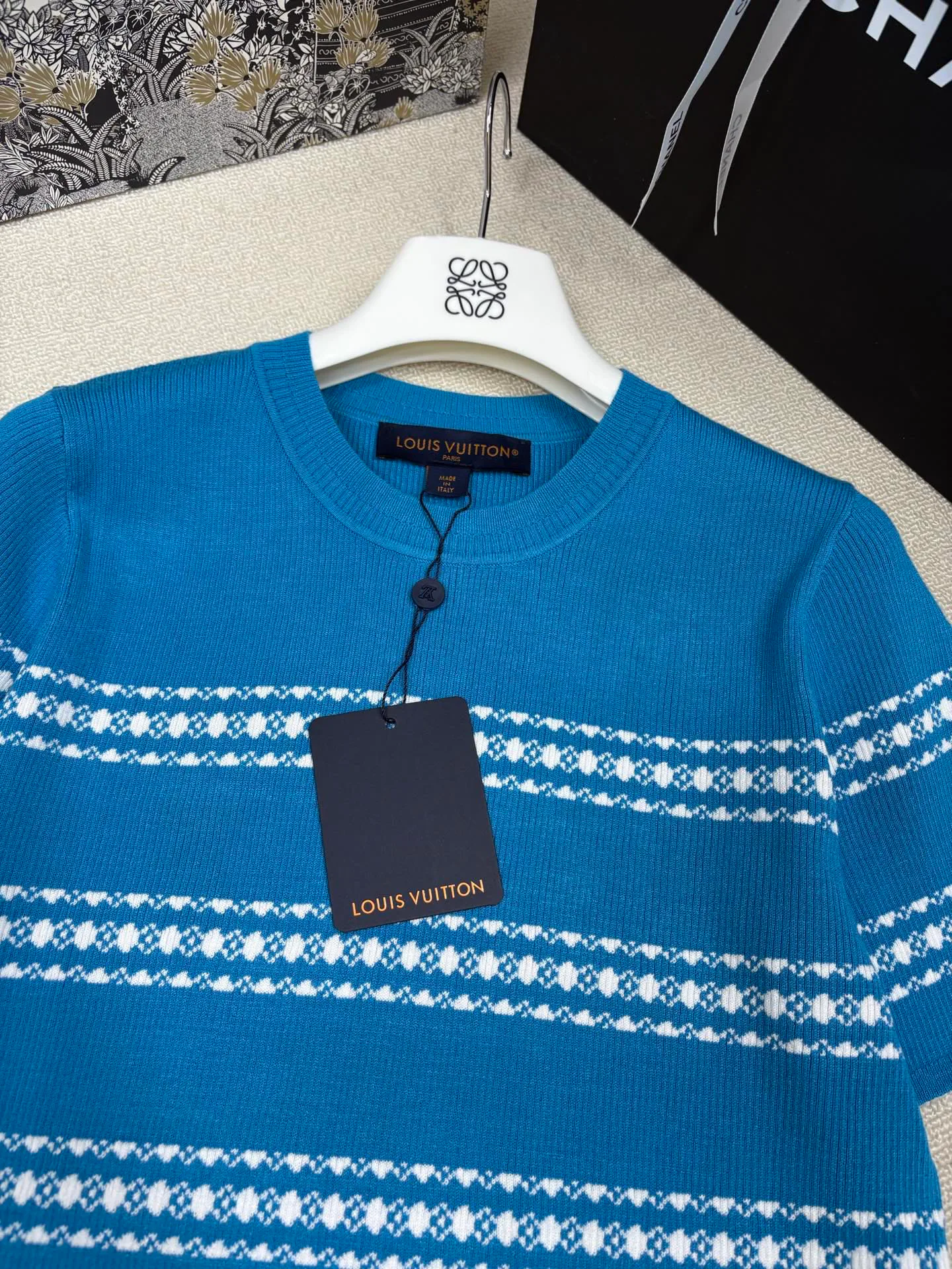 Футболки Женские Louis Vuitton 12927425