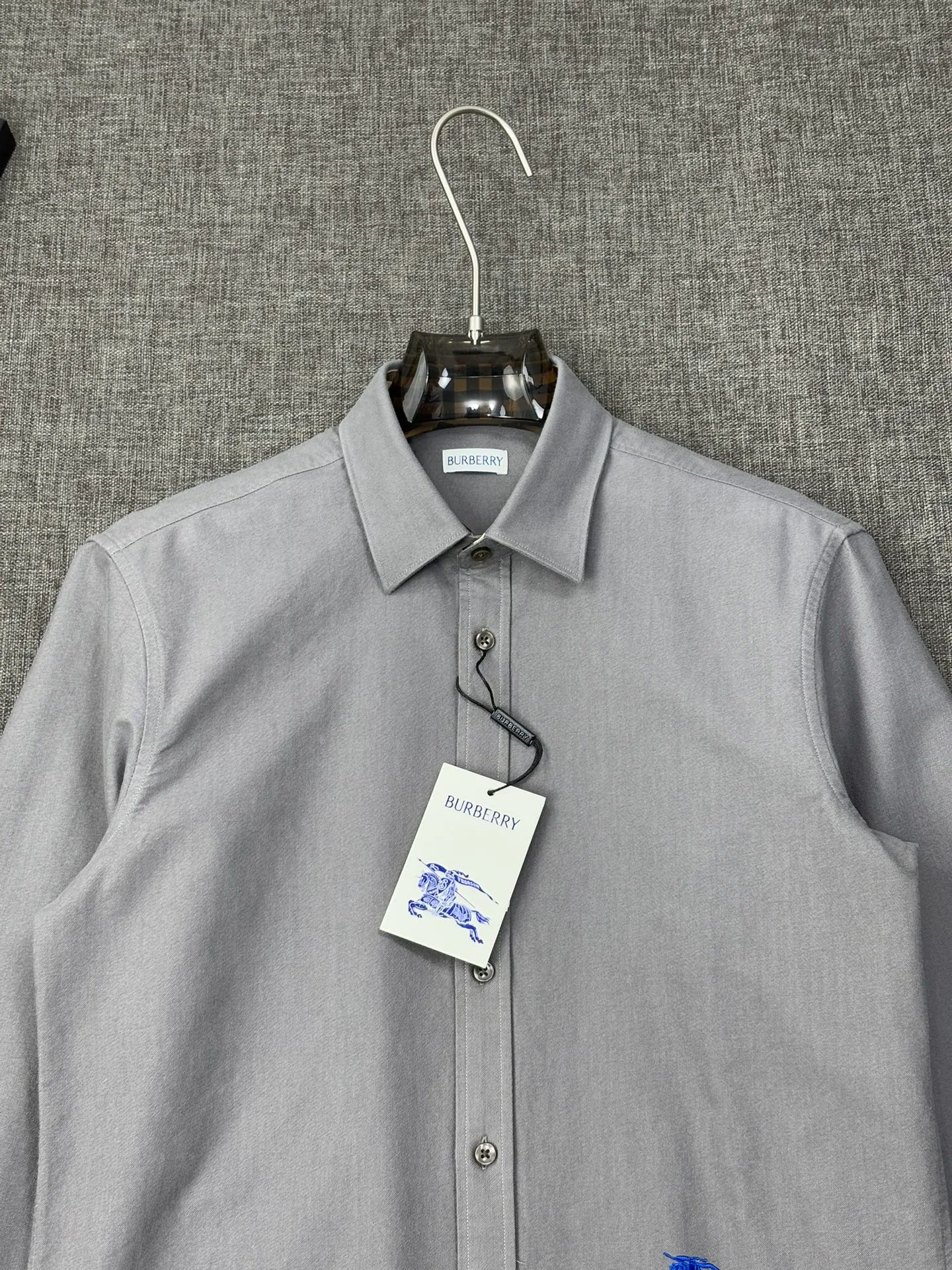Рубашки Мужские Burberry 437699