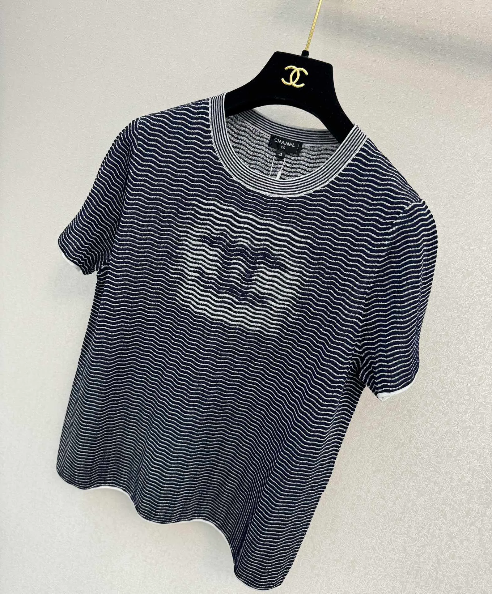 Футболки Женские Chanel 867691