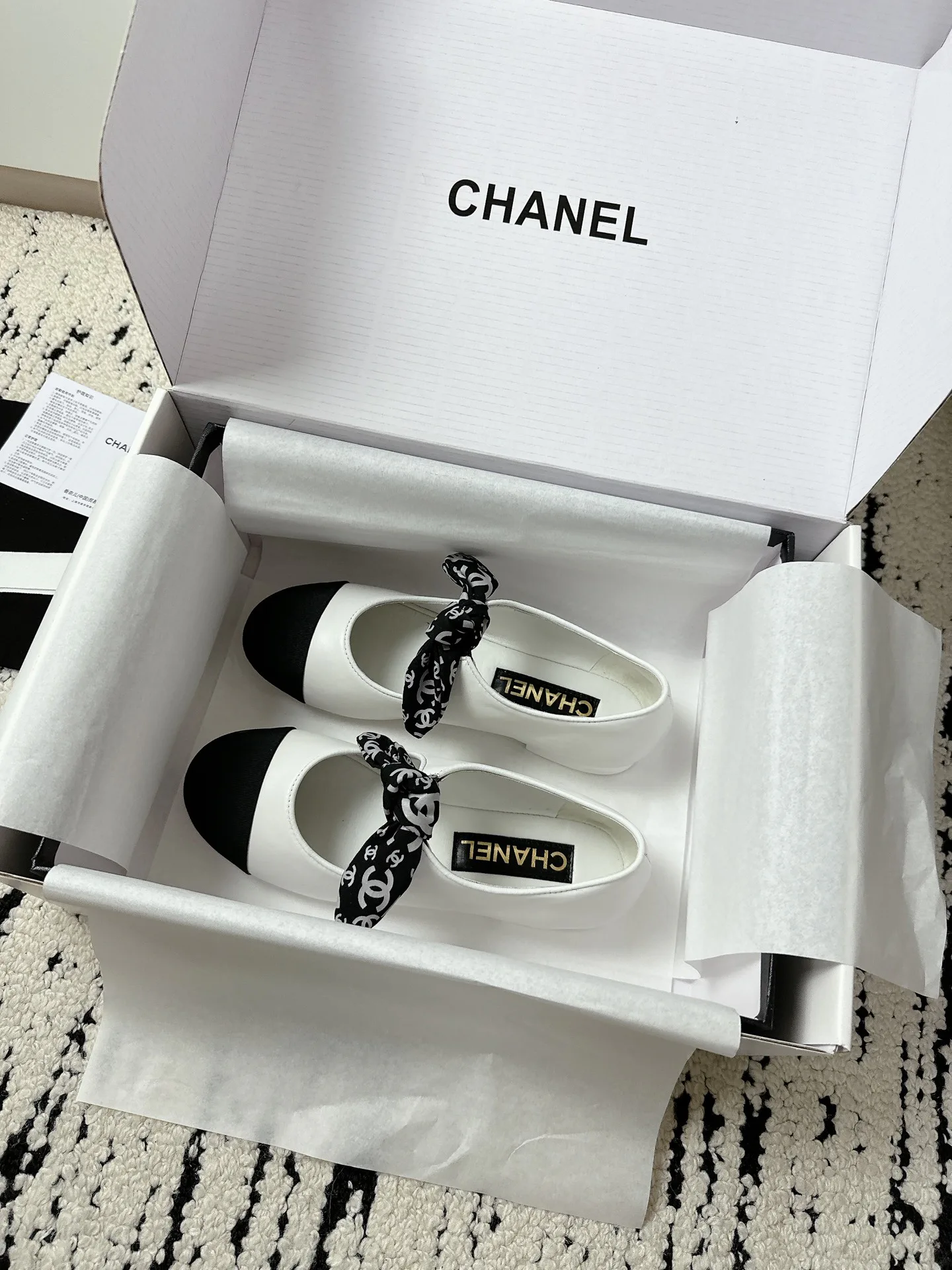 Туфли Женские Chanel 265188