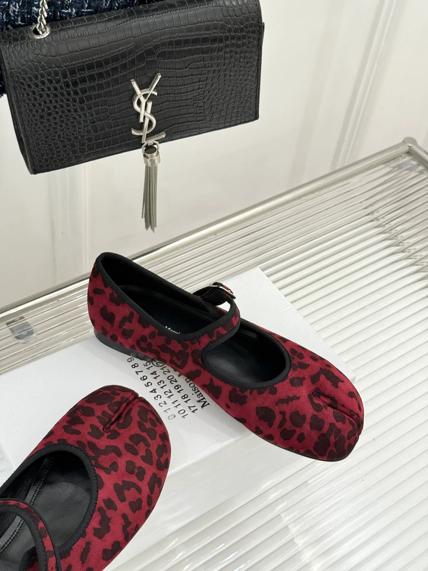 Туфли Женские Maison Margiela 17946817