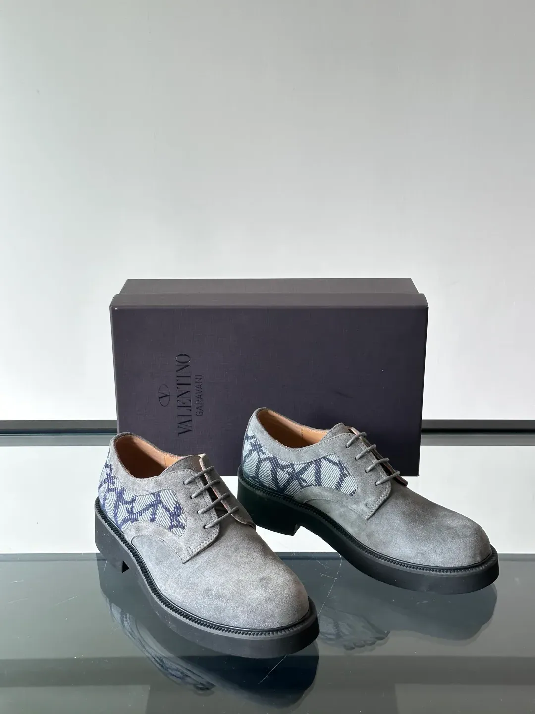 Лоферы Мужские Valentino 15127