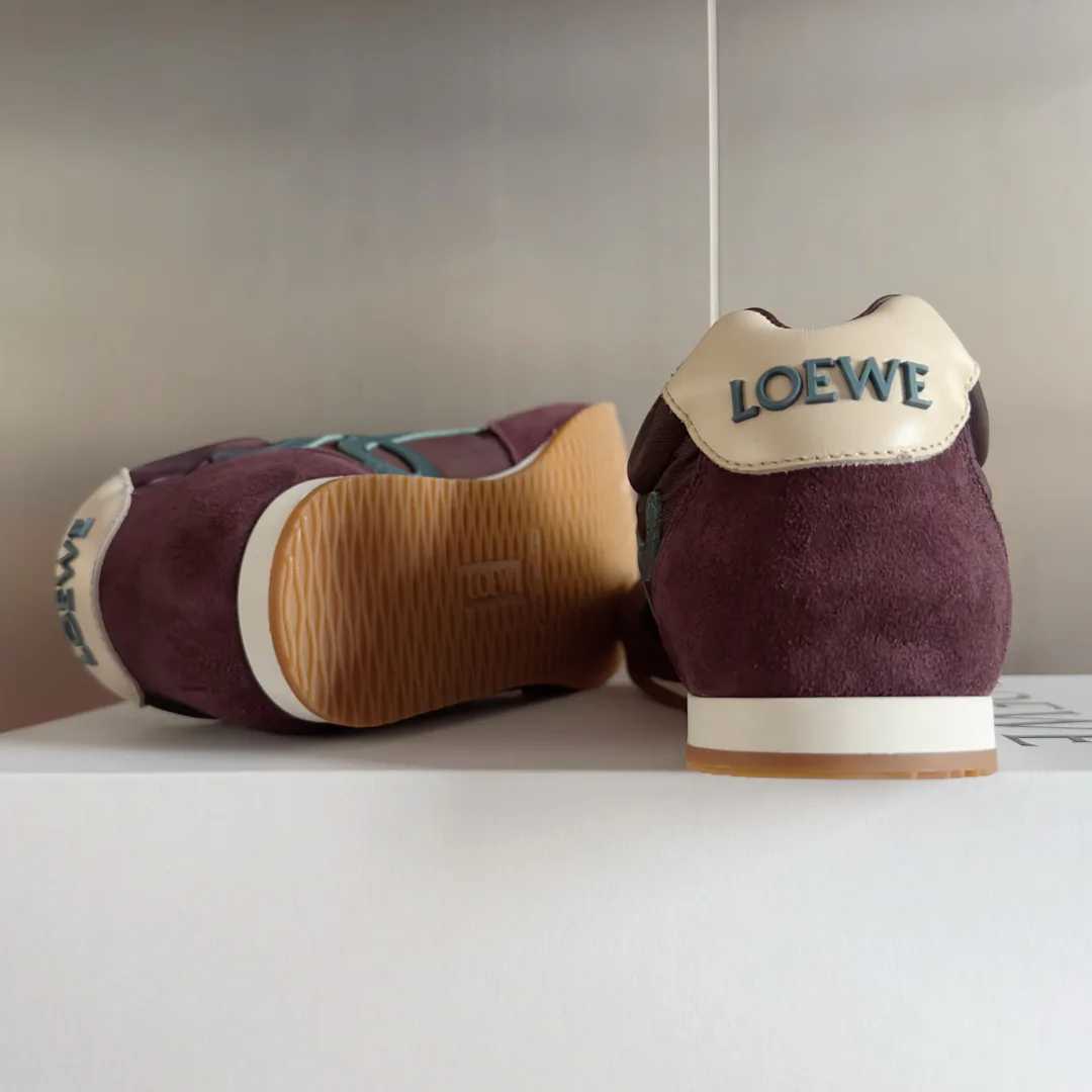 Кроссовки Женские Loewe 368452