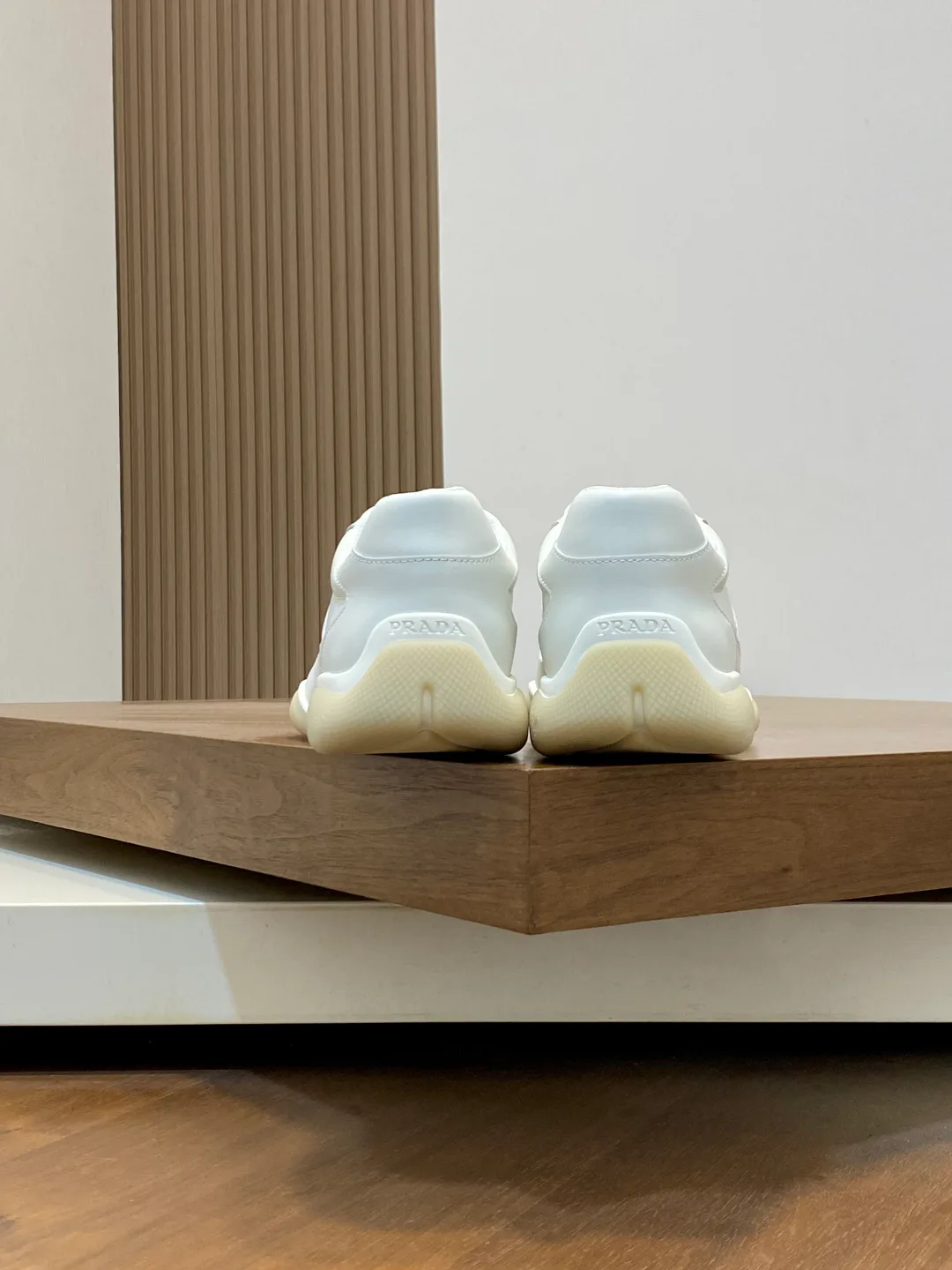 Кроссовки Мужские Prada 2564729