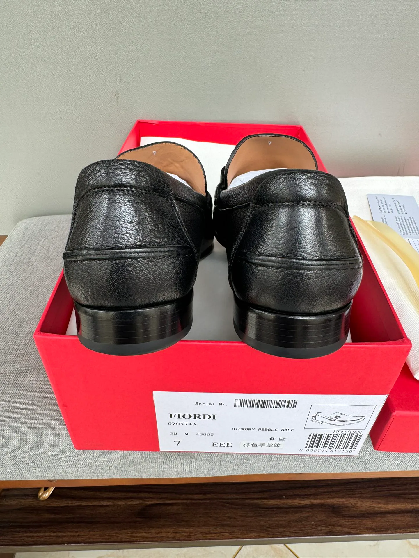 Лоферы И Туфли Мужские Salvatore Ferragamo 460183