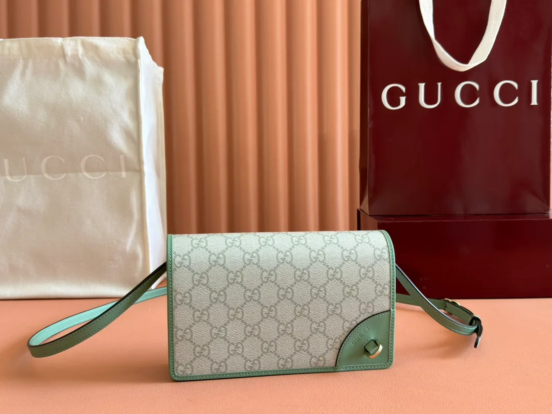 Сумки На Ремне Женские Gucci 11565794