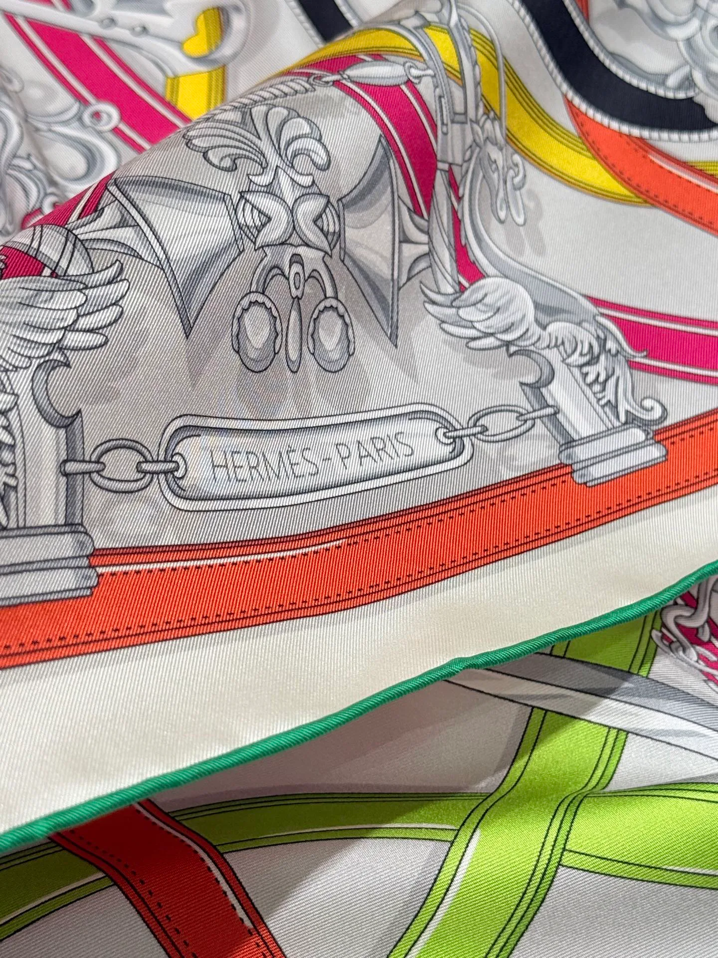 Платки Hermes 17257444
