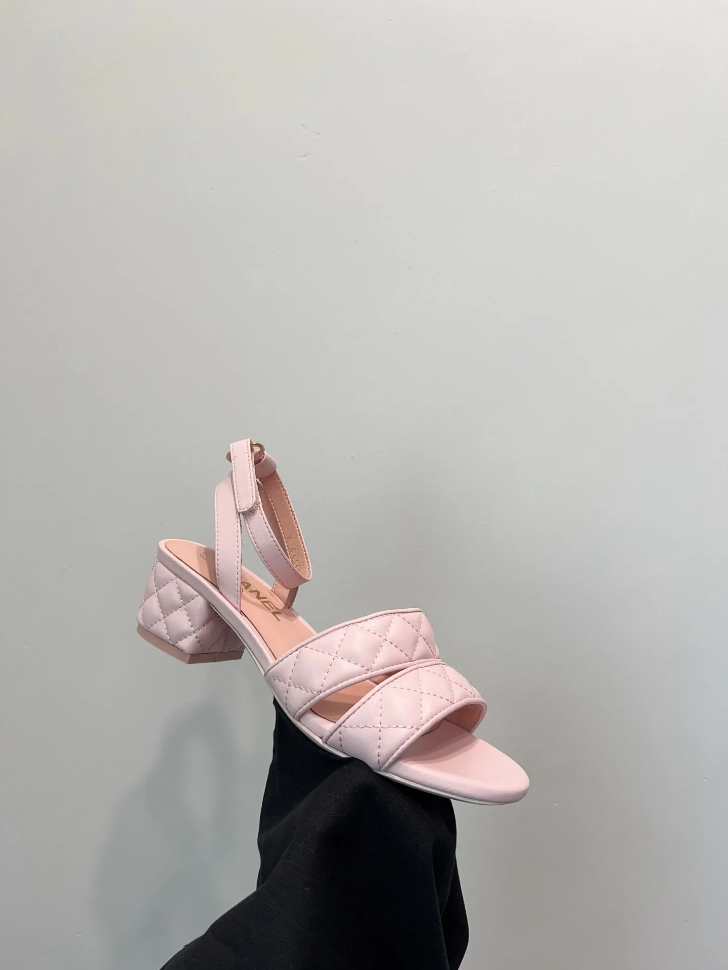 Босоножки Женские Chanel 25841