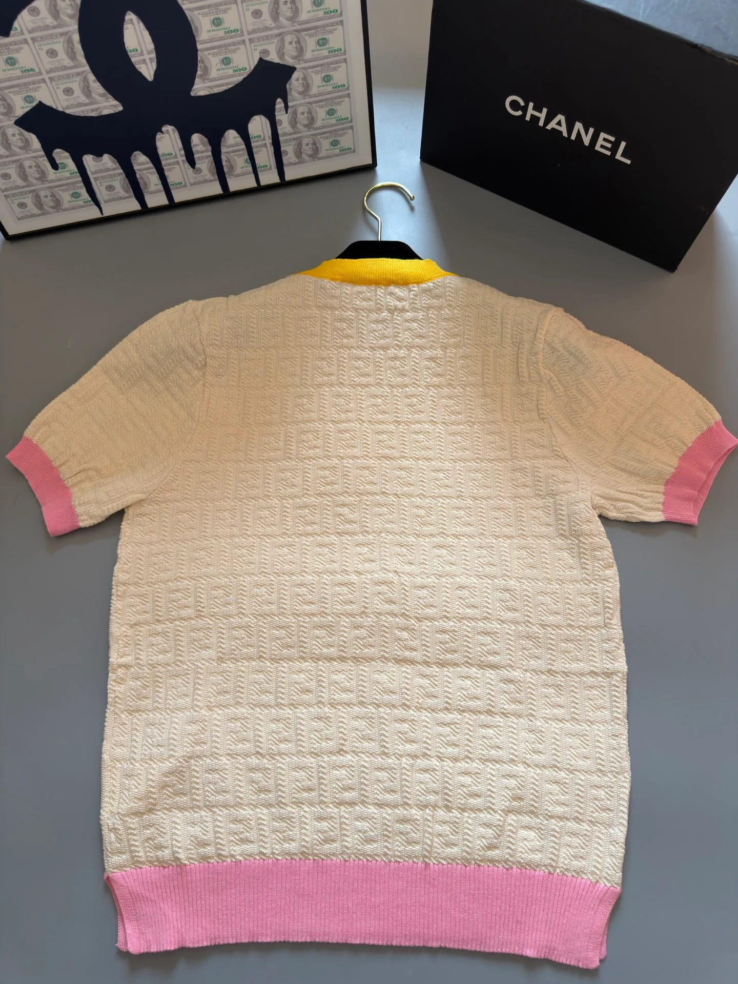 Футболки Женские Fendi 11572645