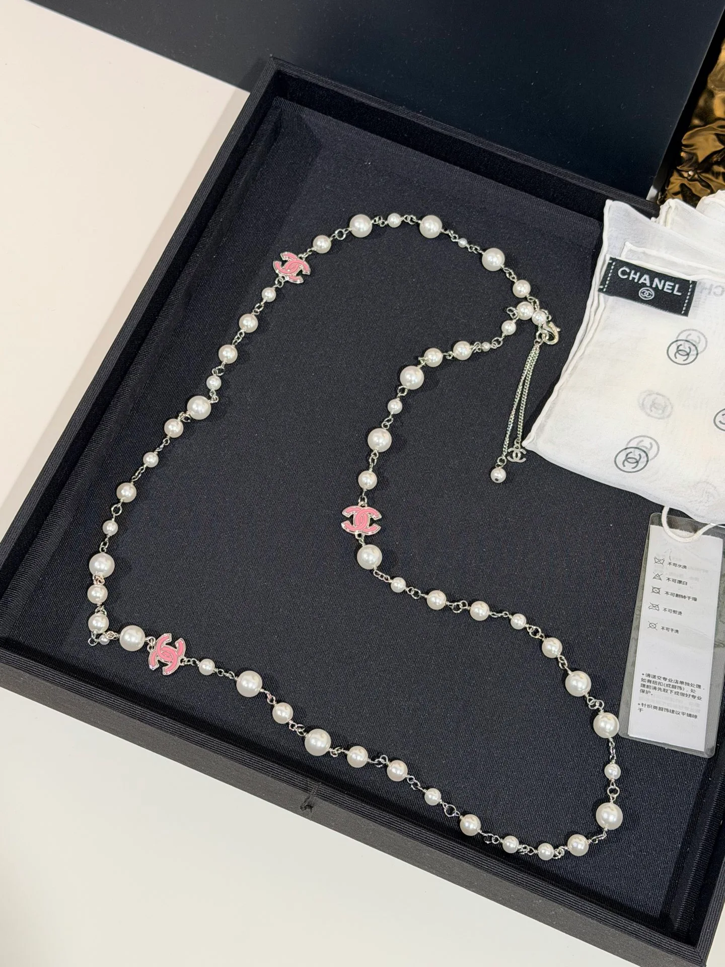 Бижутерия Chanel 18492839