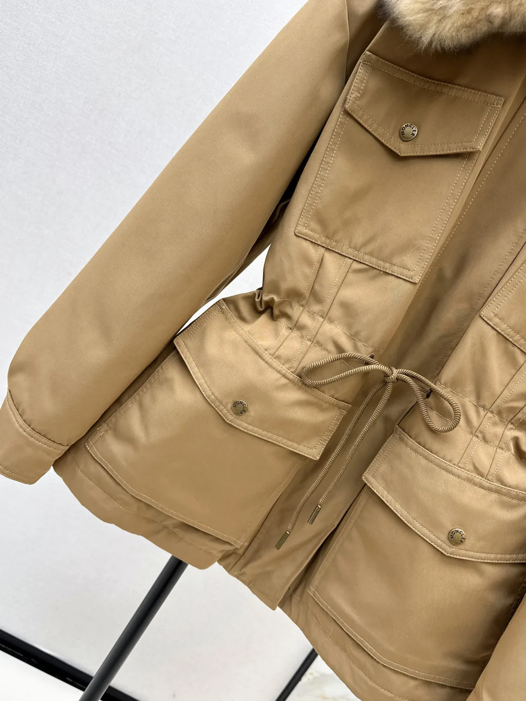 Куртки И Пуховики Женские Moncler 19260746