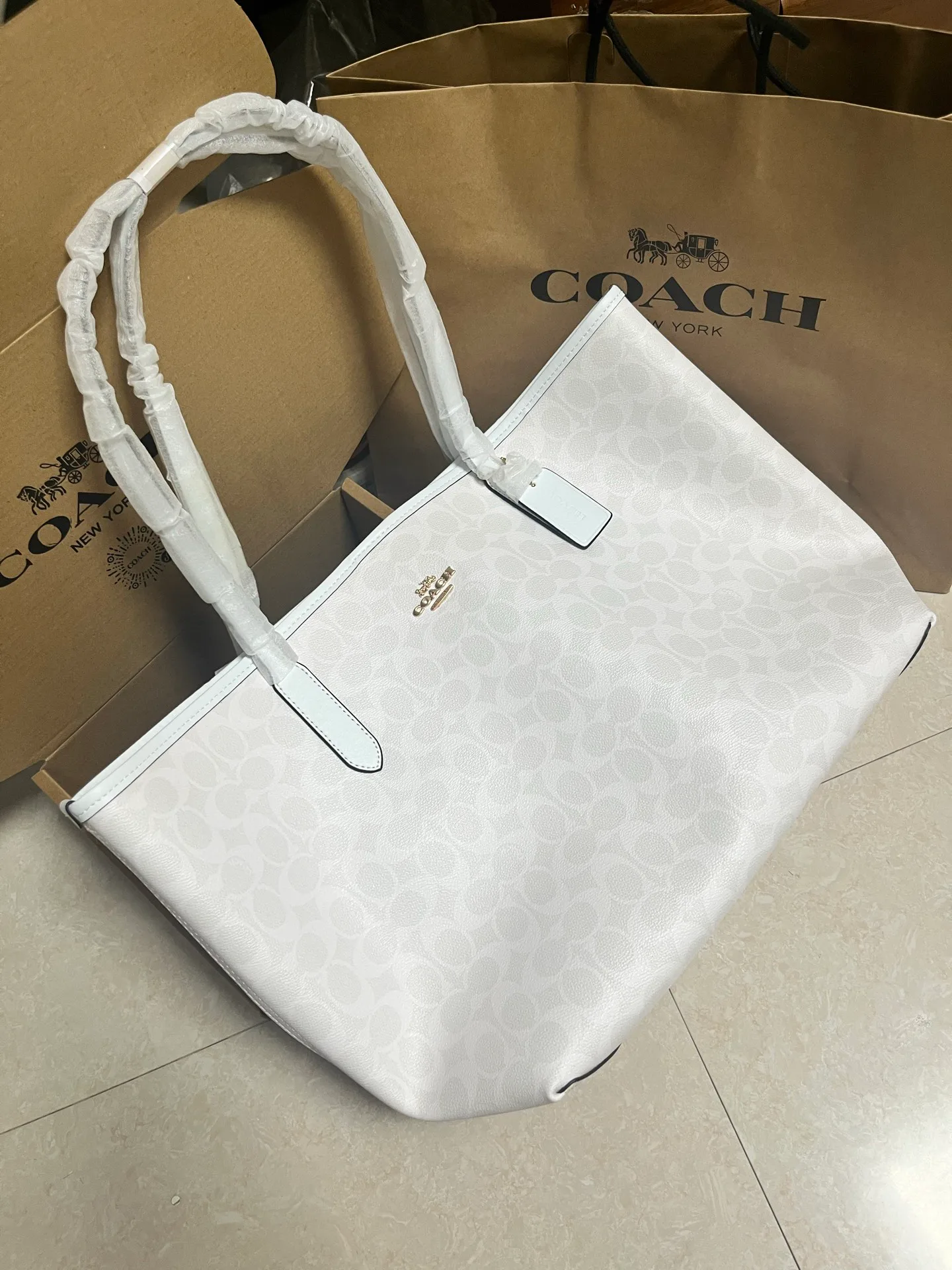 Классические Сумки Женские Coach 11603696