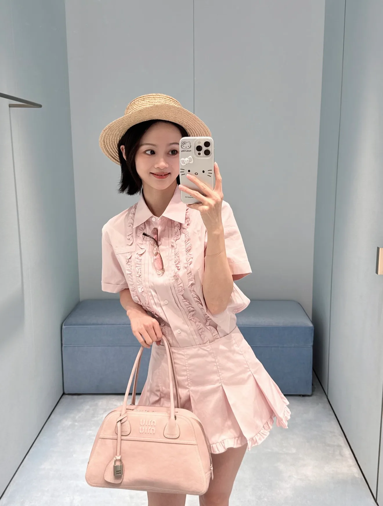 Юбки Женские Miu Miu 13545144