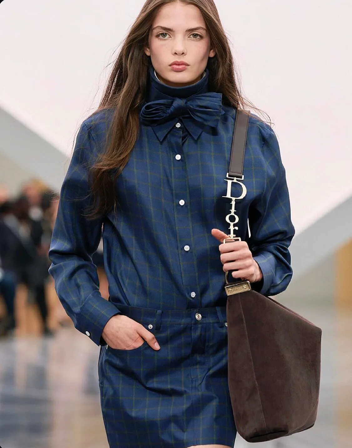 Рубашки Женские Christian Dior 18853855