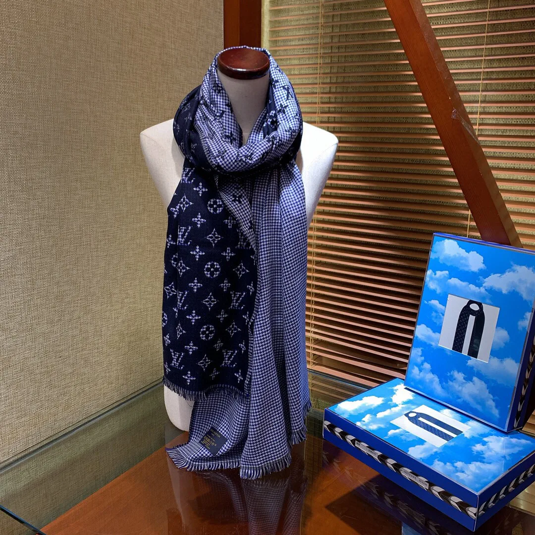 Шарфы Louis Vuitton 5049632