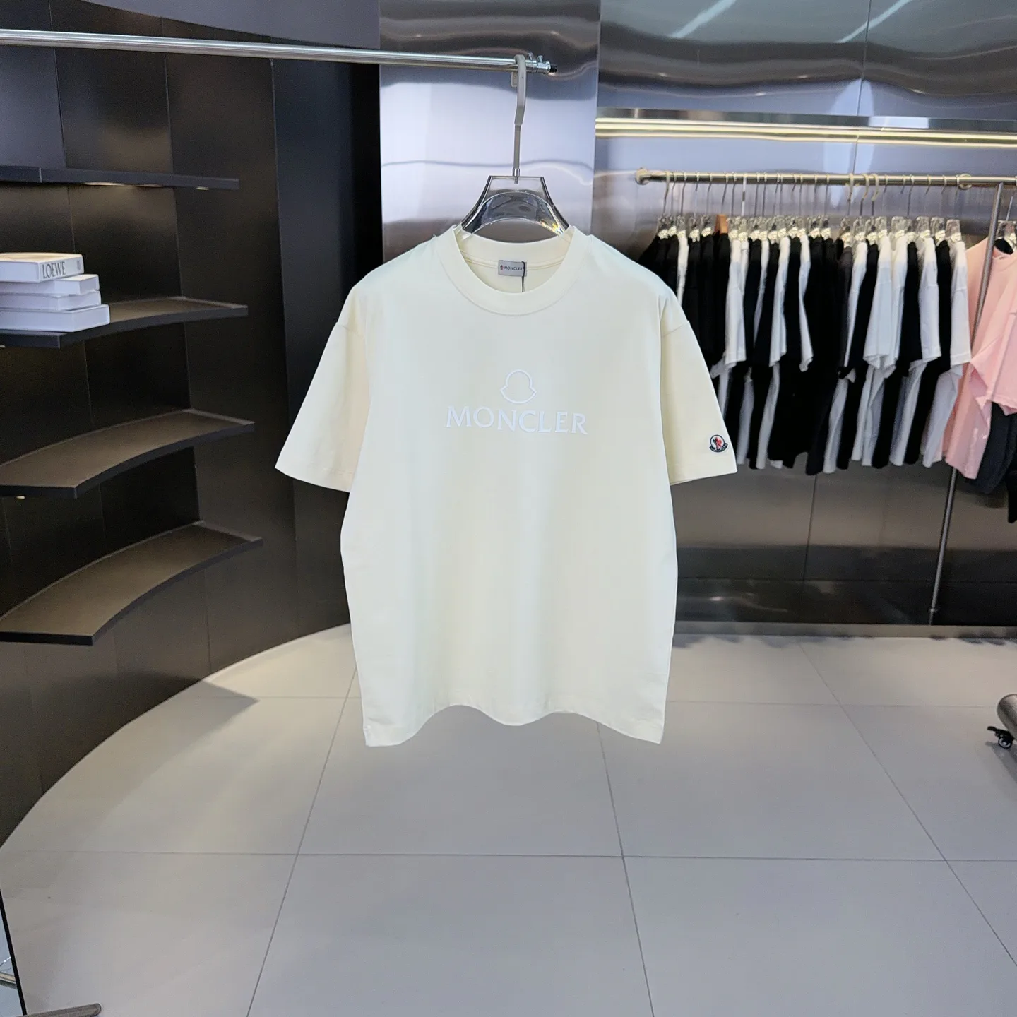 Футболки Женские Moncler 5058273