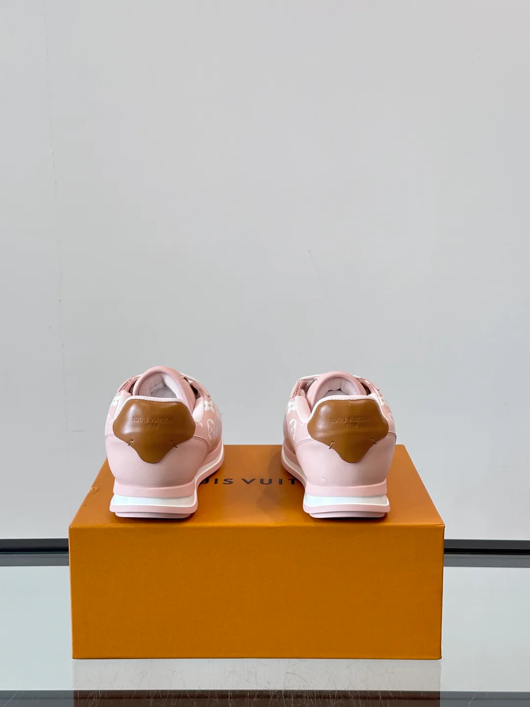 Кроссовки Мужские Louis Vuitton 56117