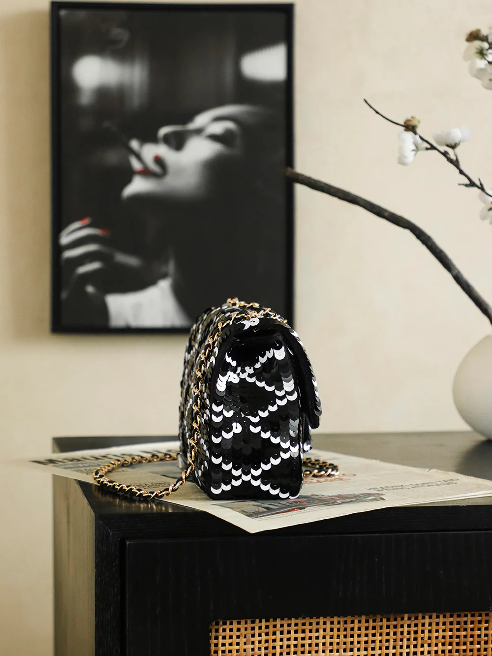 Классические Сумки Женские Chanel 18004459