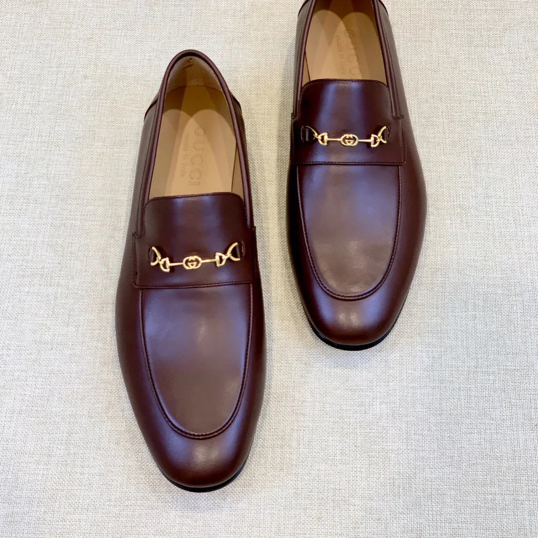 Лоферы И Туфли Мужские Gucci 17955377