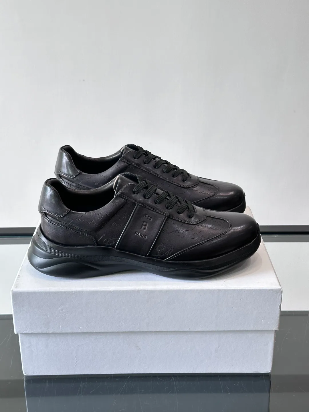 Кроссовки Мужские Berluti 13453024