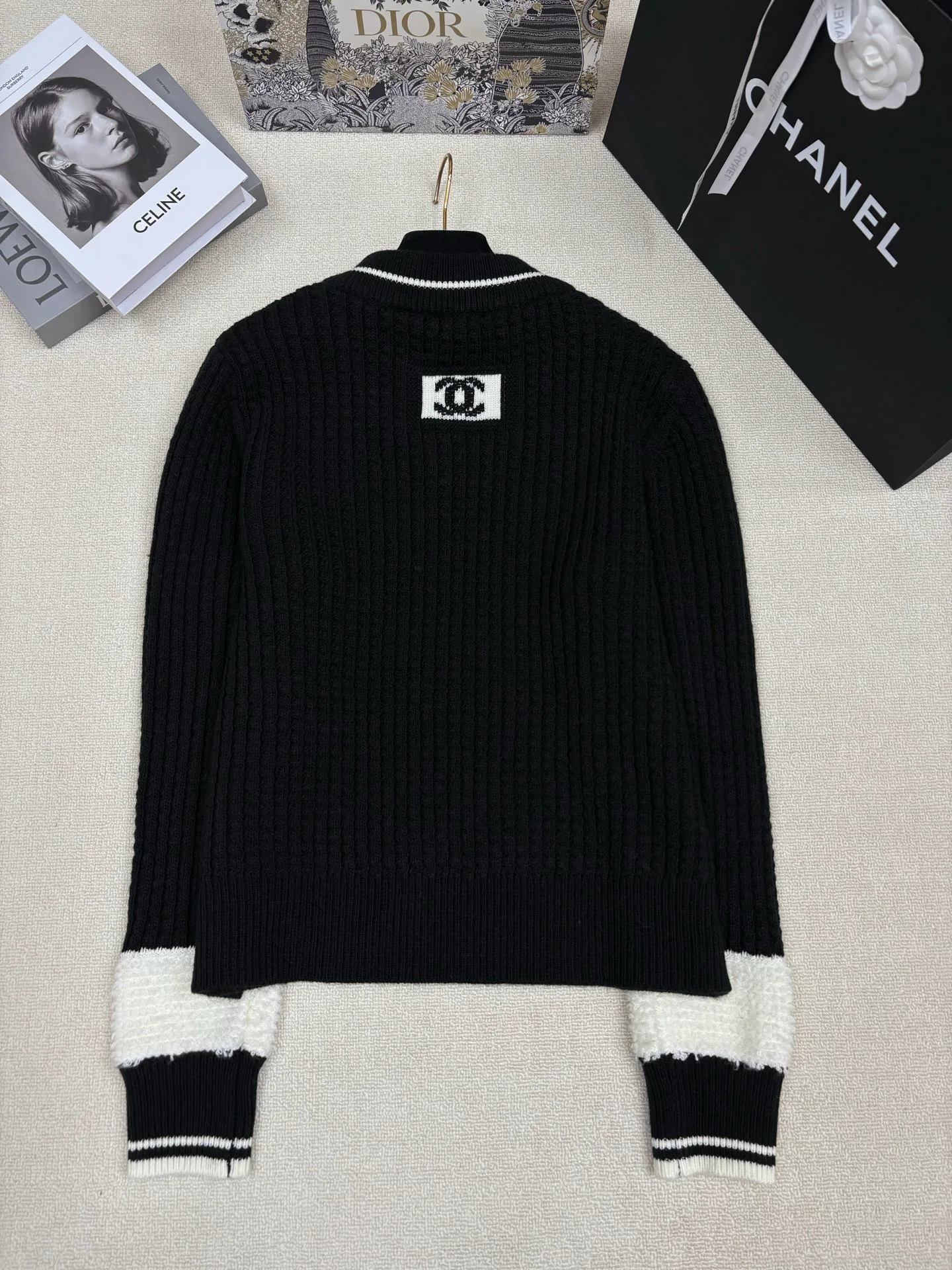 Джемперы И Свитеры Женские Chanel 1135856