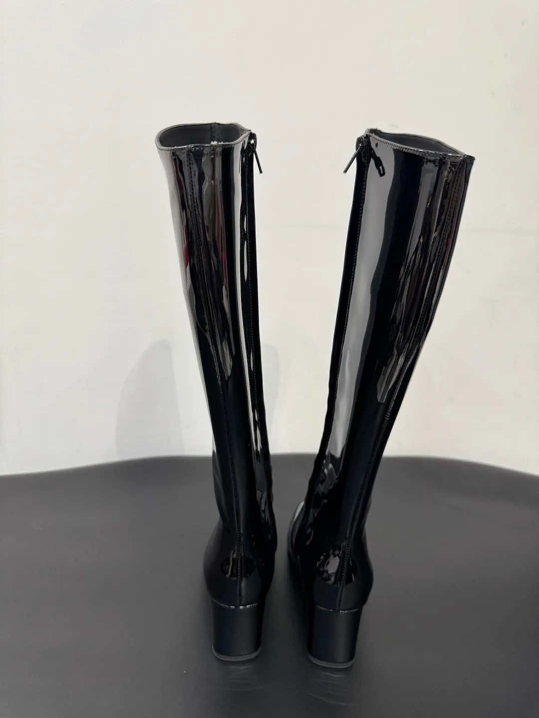 Сапоги Женские Saint Laurent 546297