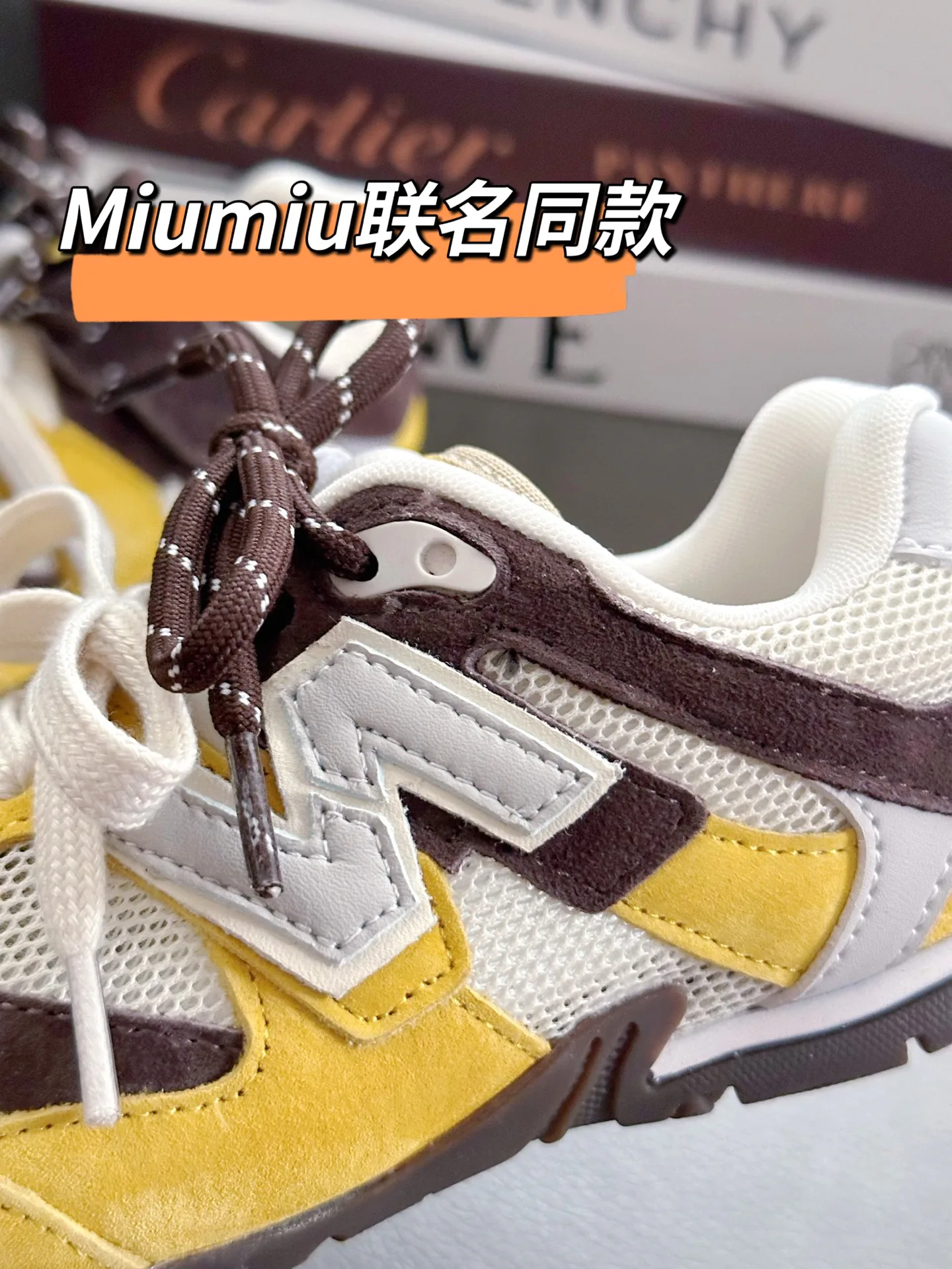 Кроссовки Женские Miu Miu 5054260