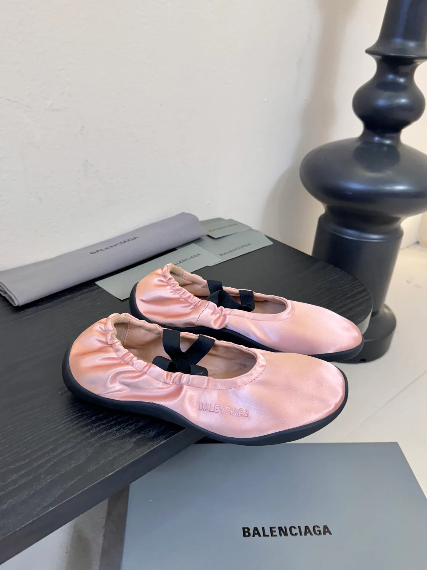 Балетки Женские Balenciaga 10840564
