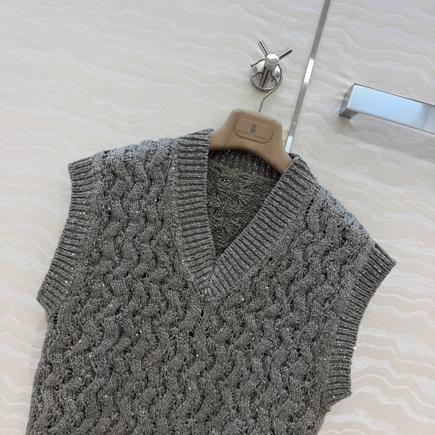 Жилеты Женские Brunello Cucinelli 18501601