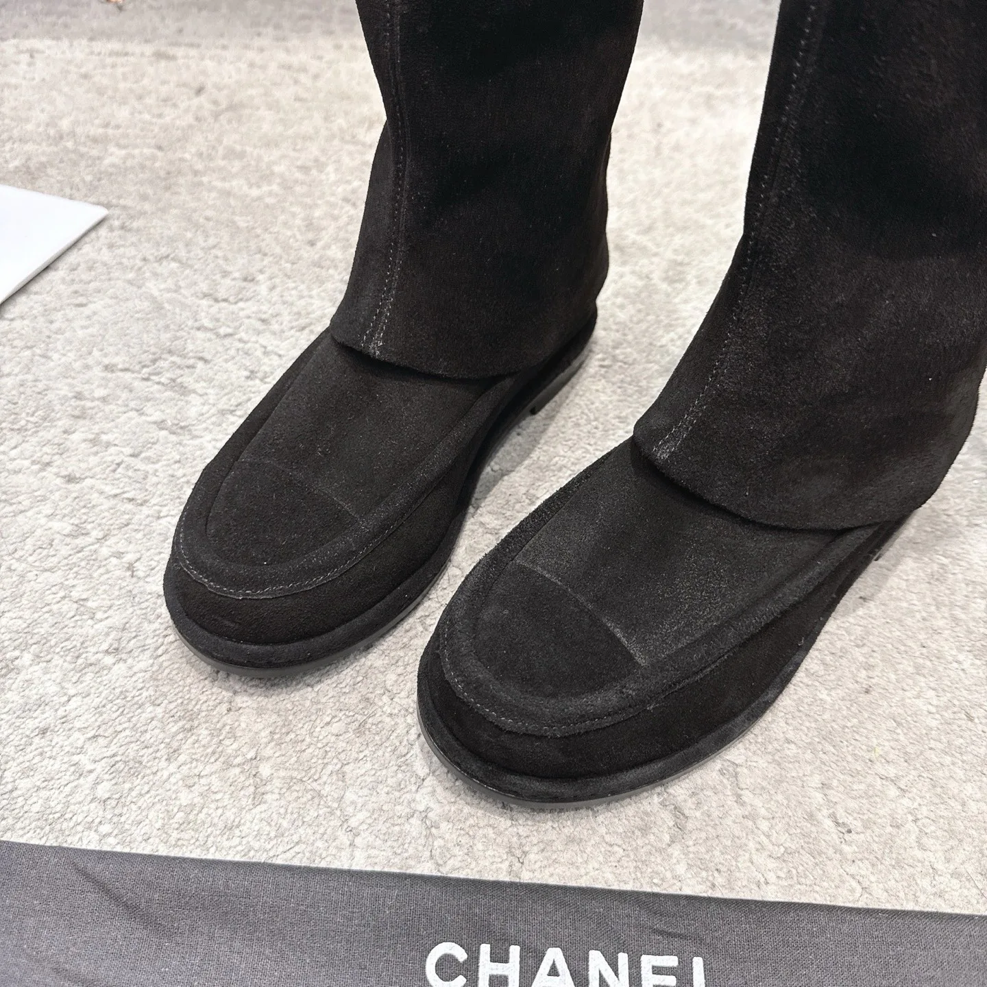 Сапоги Женские Chanel 18154591