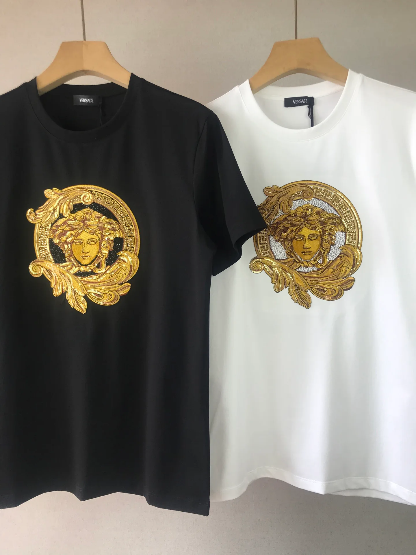 Футболки Женские Versace 1847789