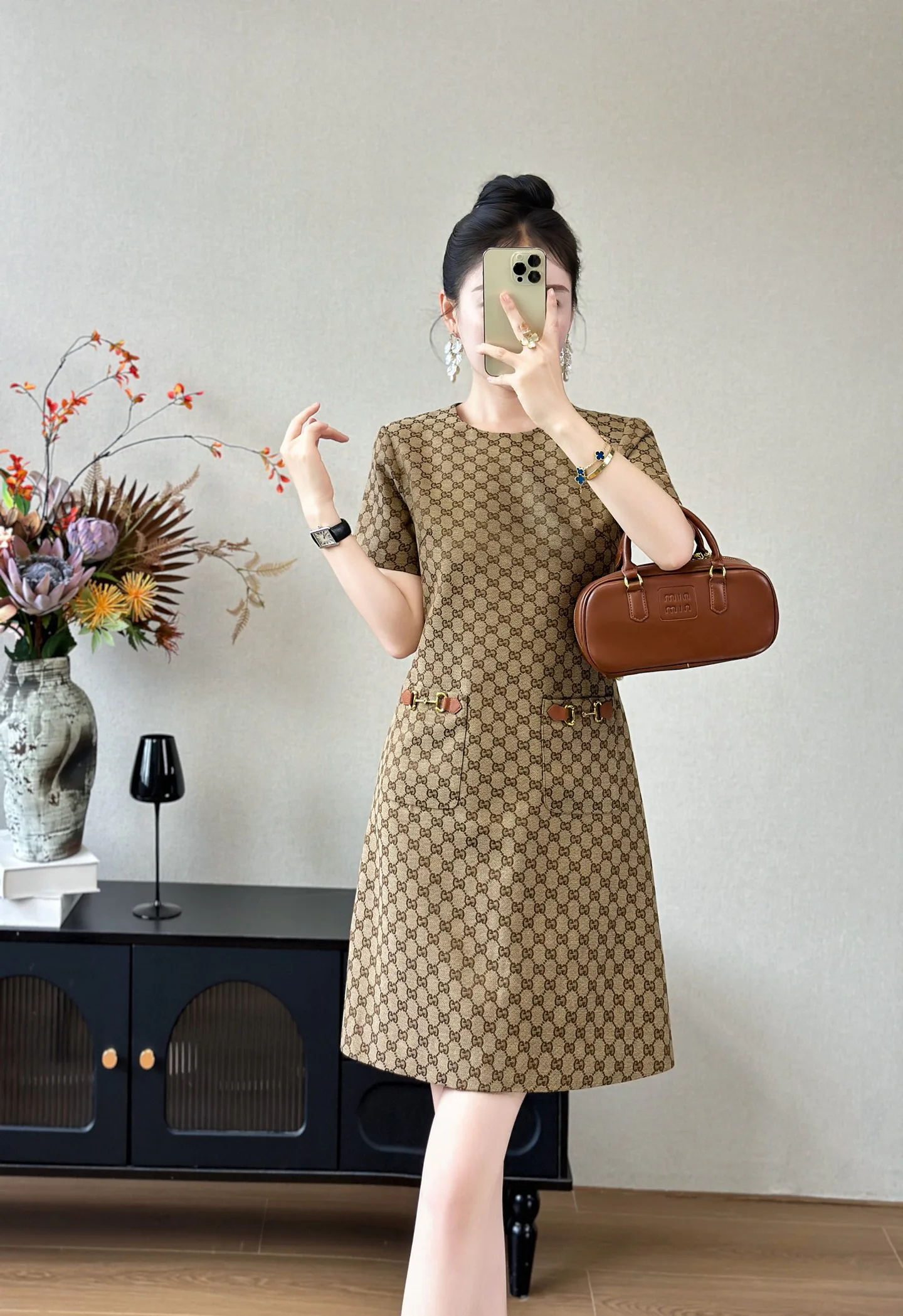 Платья Женские Gucci 11597959