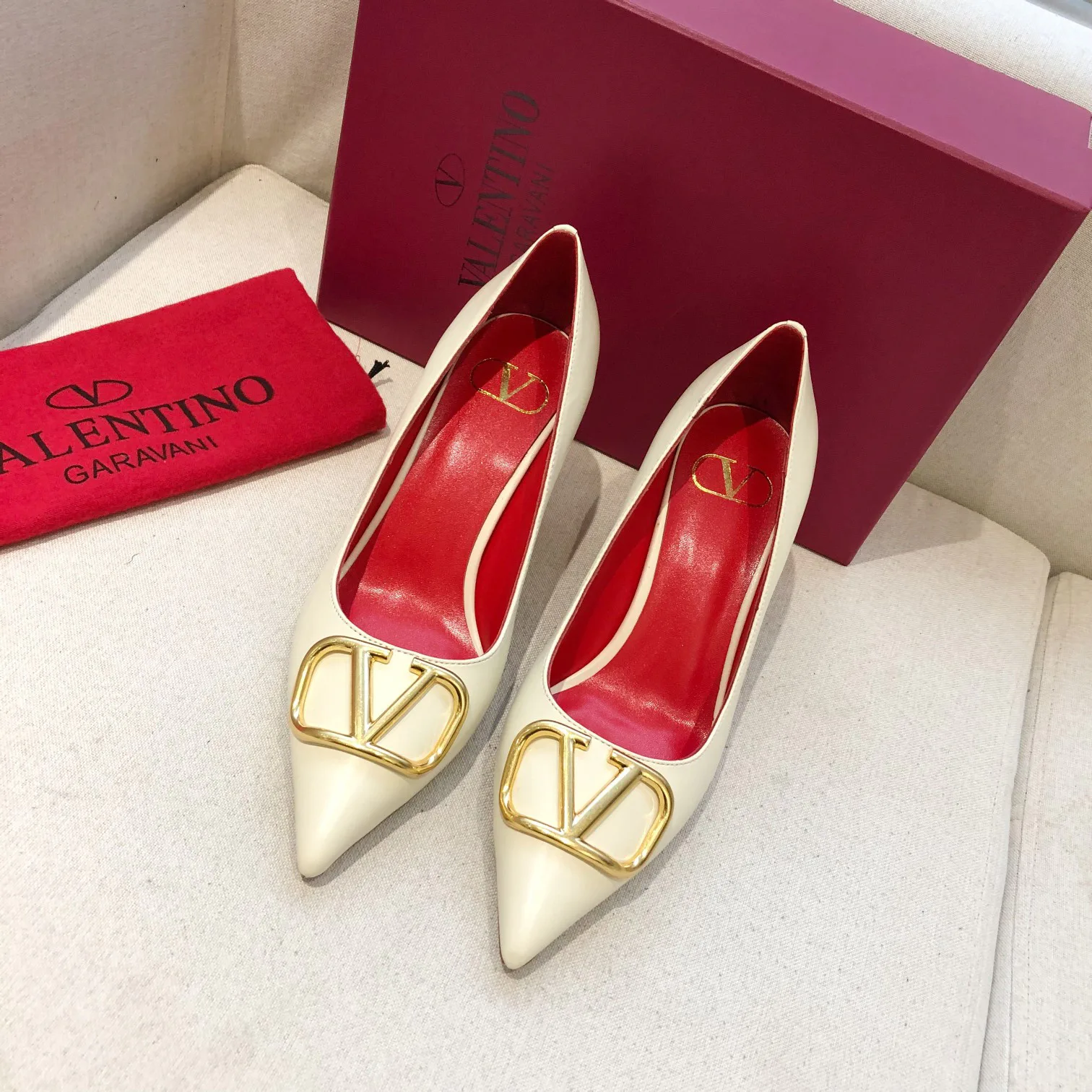 Туфли Женские Valentino 17956865