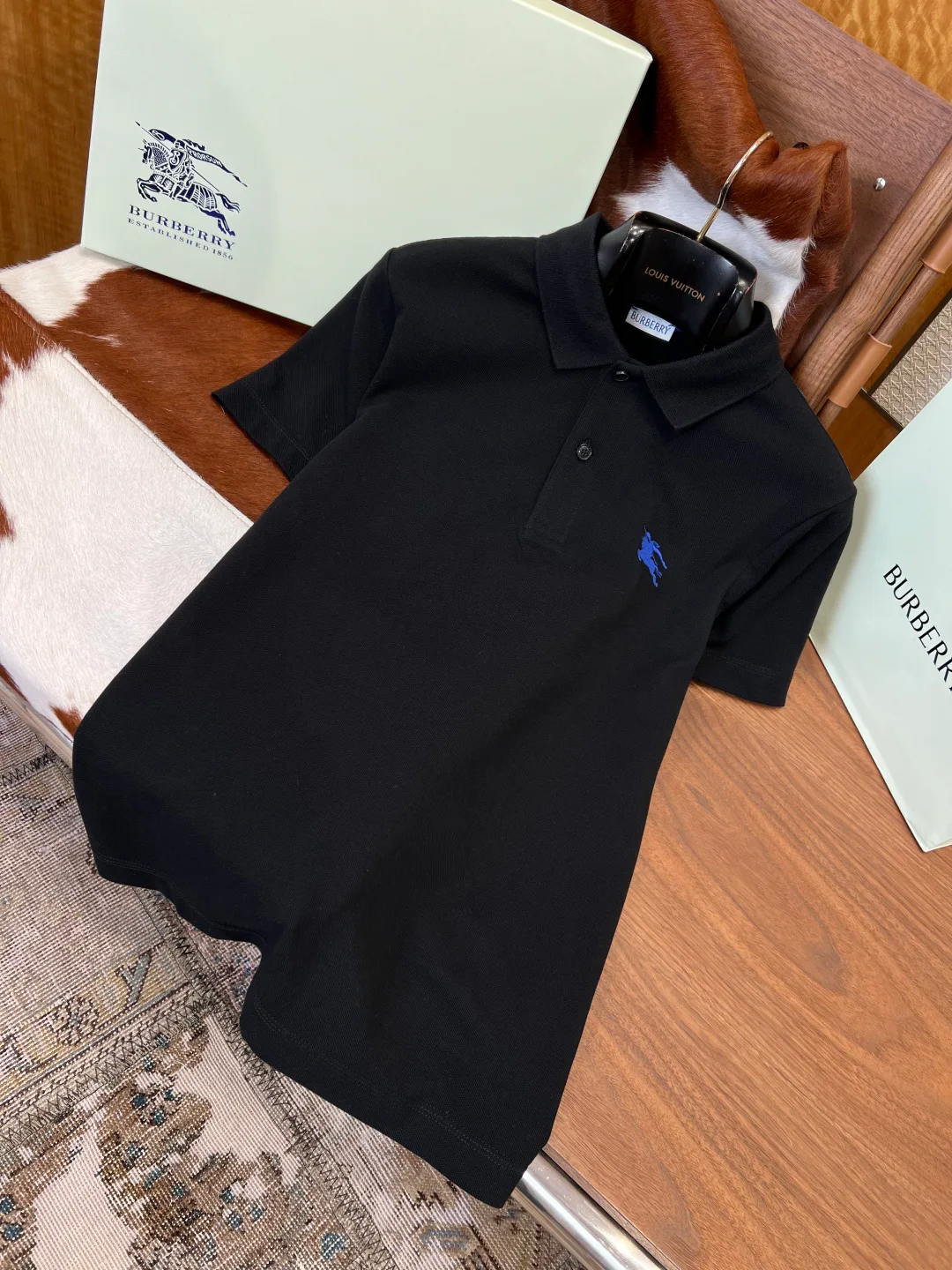 Рубашки Мужские Burberry 11245756