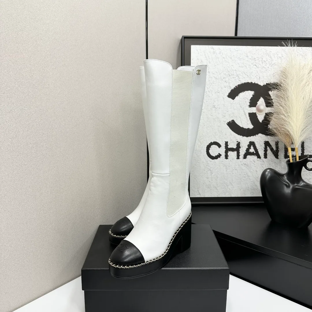 Сапоги Женские Chanel 339249