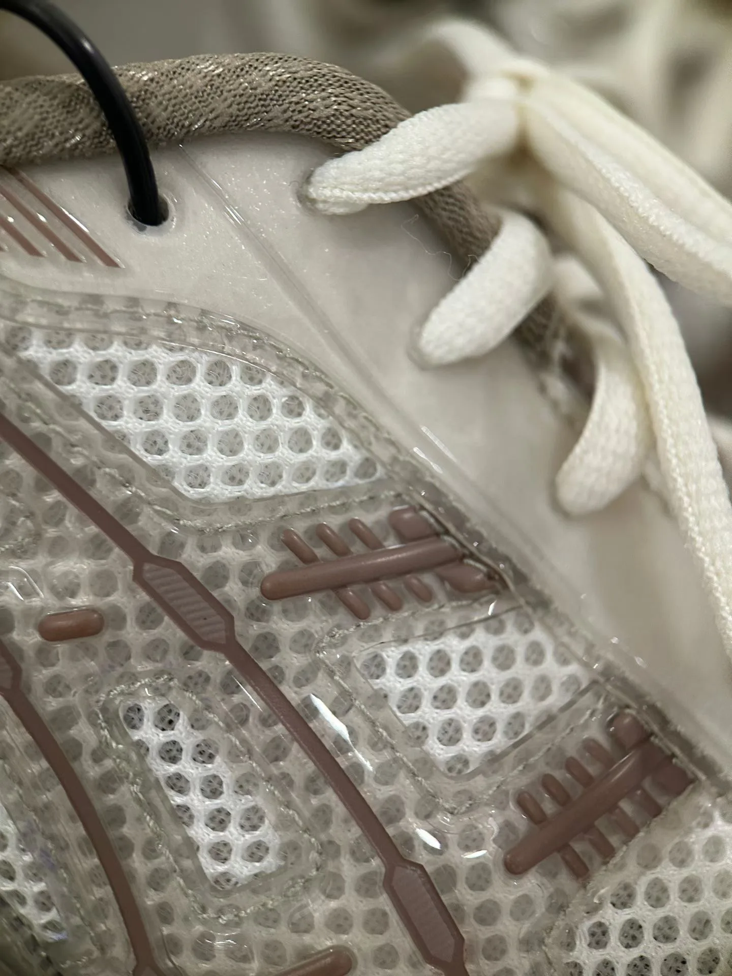 Кроссовки Женские Asics 17065413
