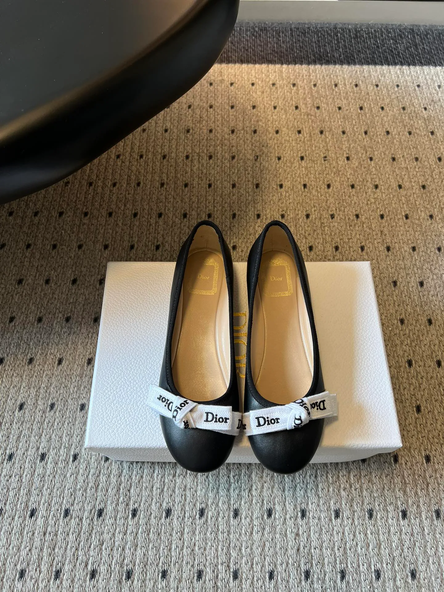 Балетки Женские Christian Dior 11685435