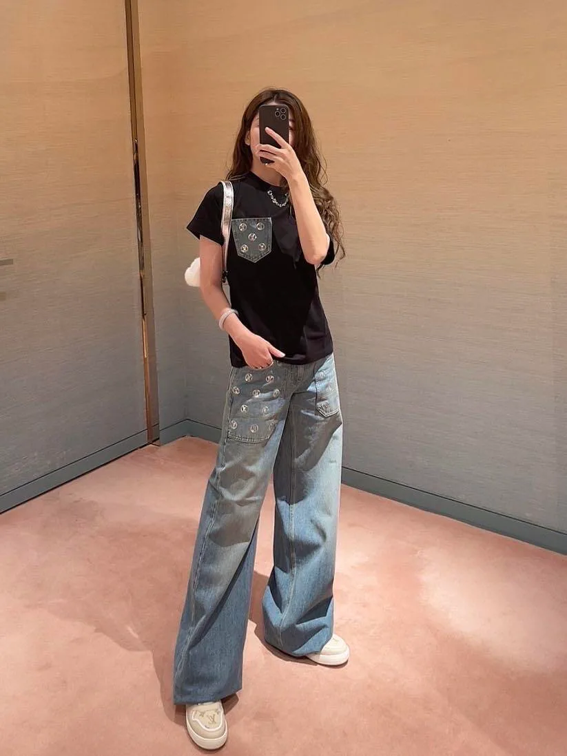 Футболки Женские Louis Vuitton 5152877