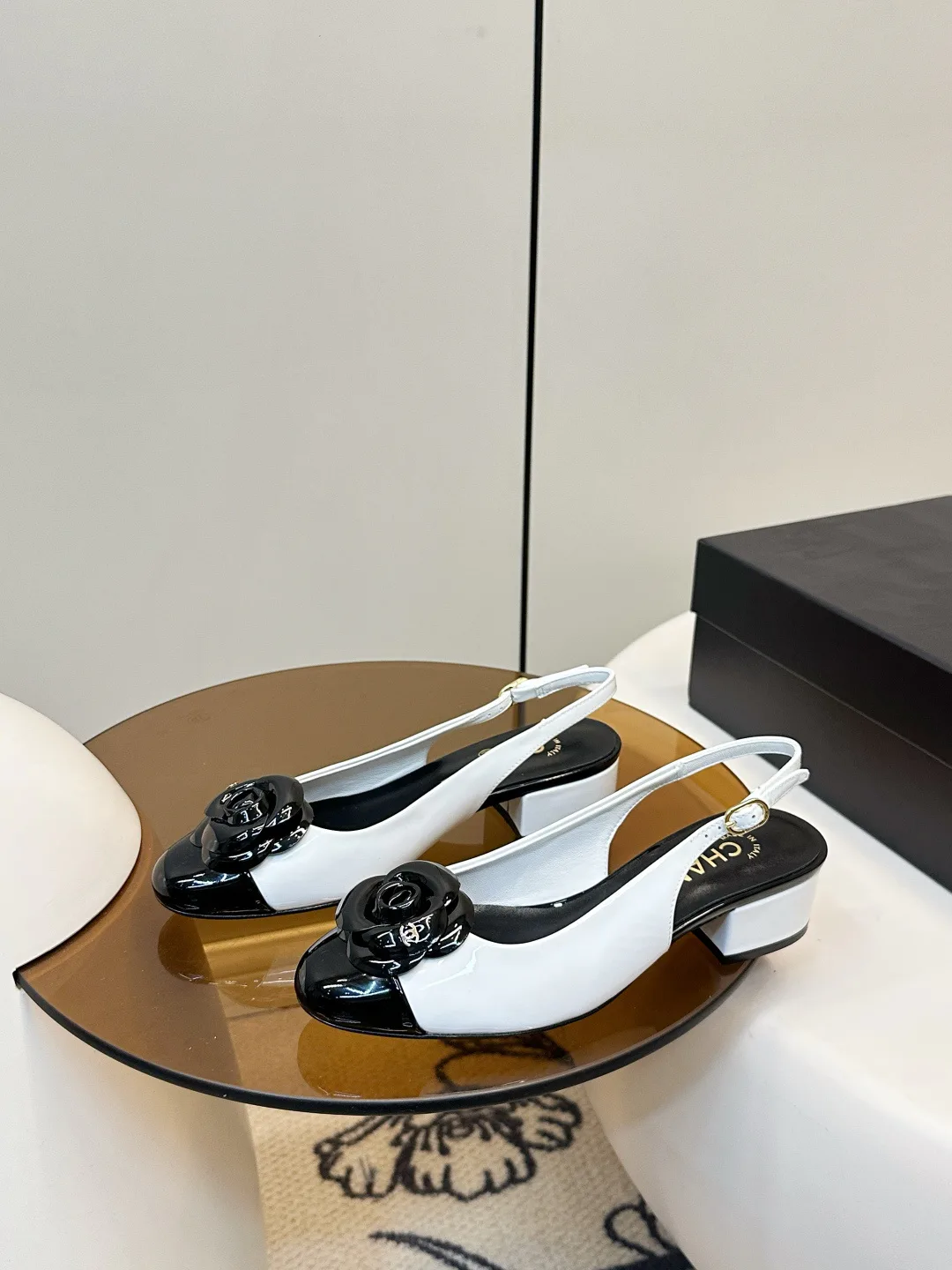 Туфли Женские Chanel 1693837